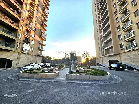 Satılır 3 otaqlı yeni tikili 105 m²