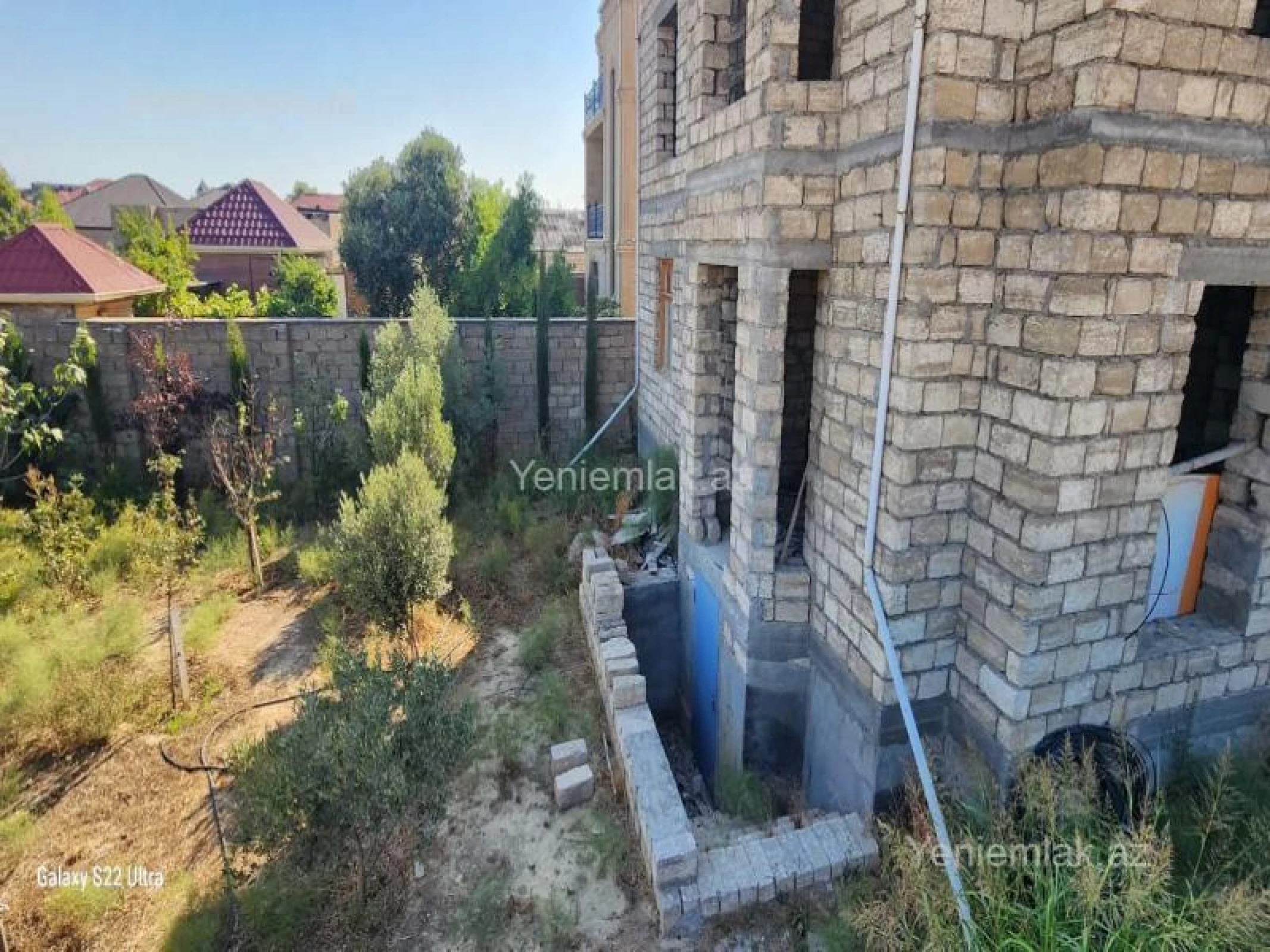 Satılır 6 otaqlı həyət evi 250 m²