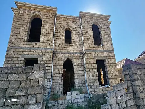 Satılır 6 otaqlı həyət evi 250 m² — Bakı, Xəzər 6 otaq 250.00 m²