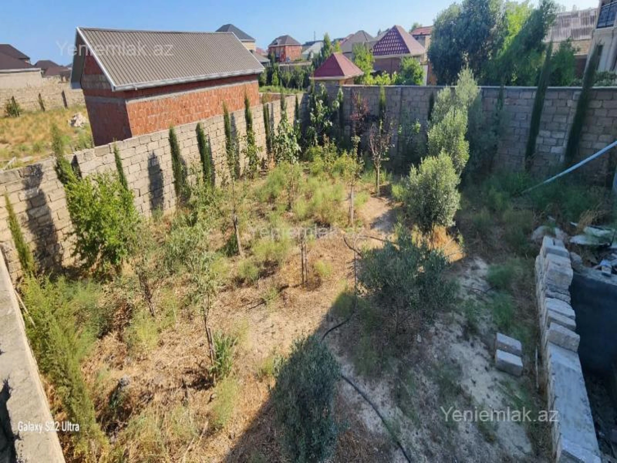 Satılır 6 otaqlı həyət evi 250 m²