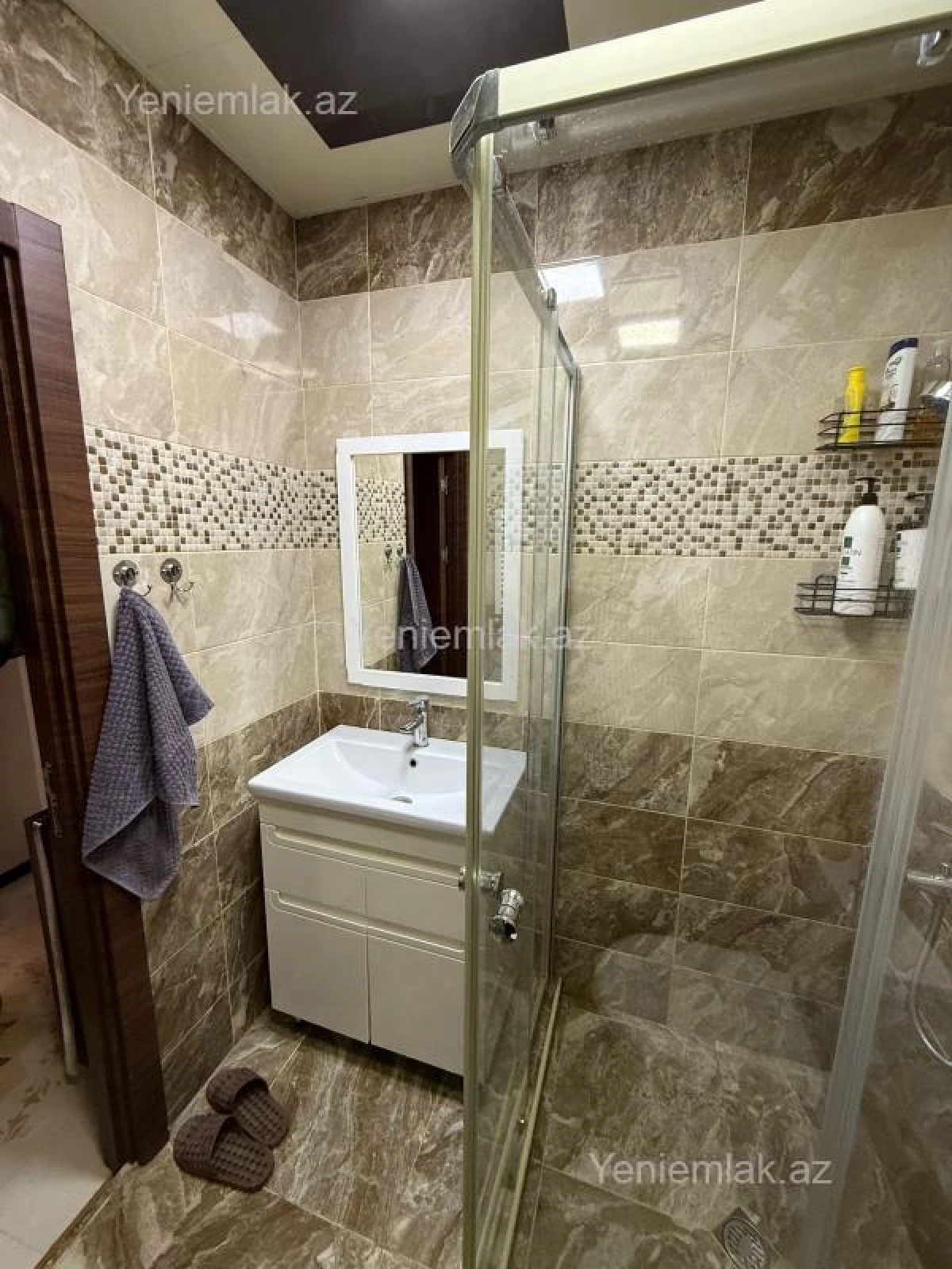 Satılır 2 otaqlı yeni tikili 48 m²