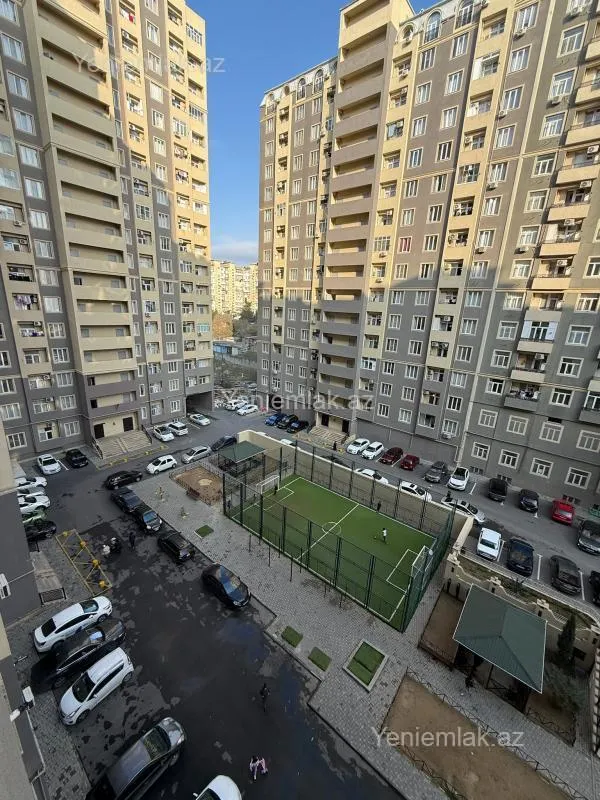 Satılır 2 otaqlı yeni tikili 48 m²