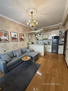 Satılır 2 otaqlı yeni tikili 48 m² — Bakı, Suraxanı 2 otaq 48.00 m²