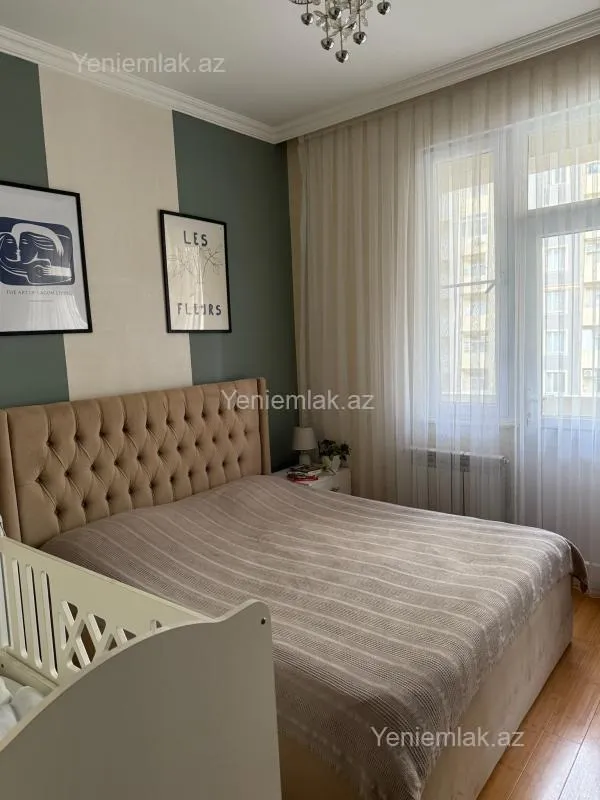 Satılır 2 otaqlı yeni tikili 48 m²