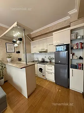 Satılır 2 otaqlı yeni tikili 48 m²