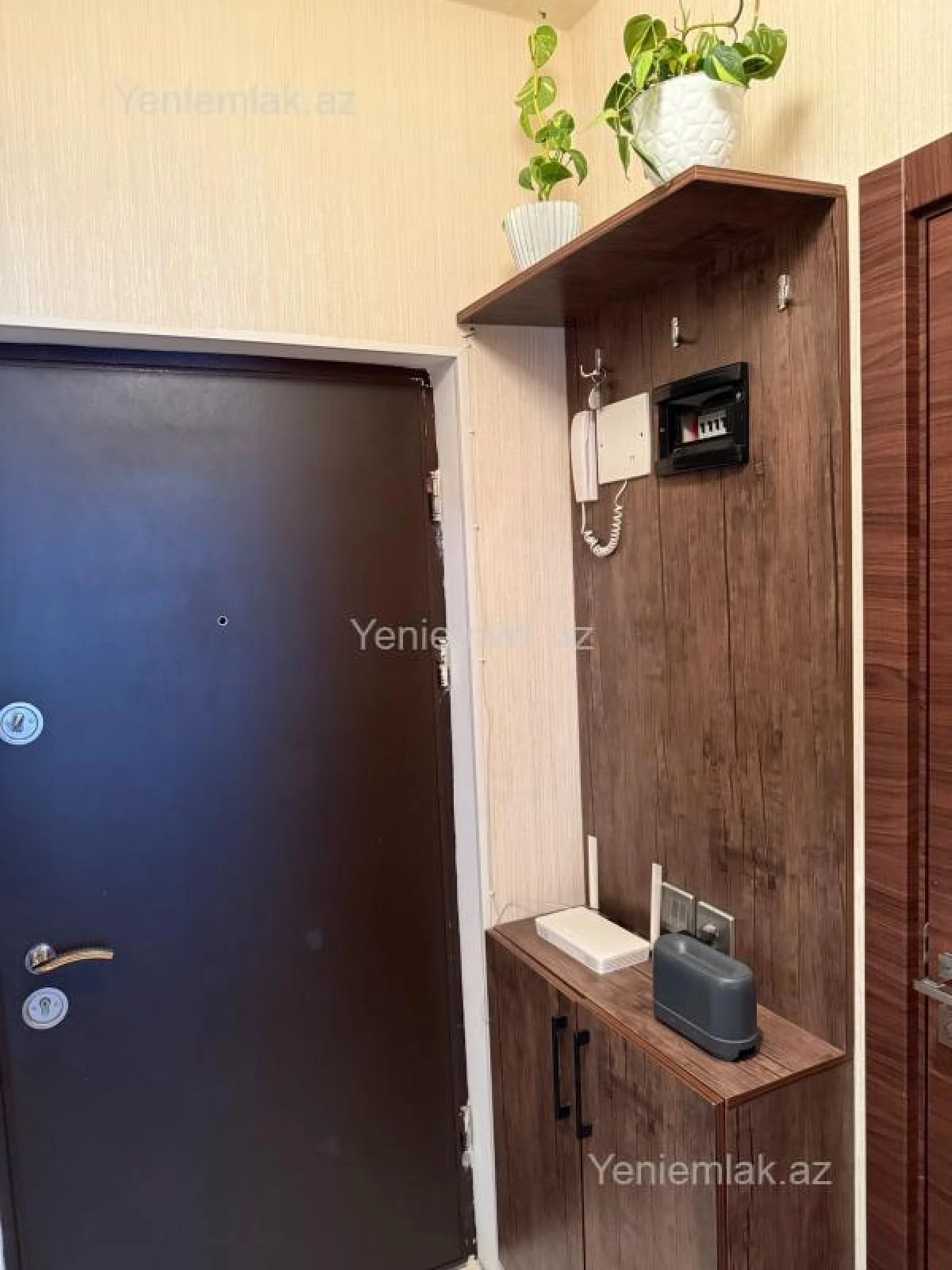 Satılır 2 otaqlı yeni tikili 48 m²