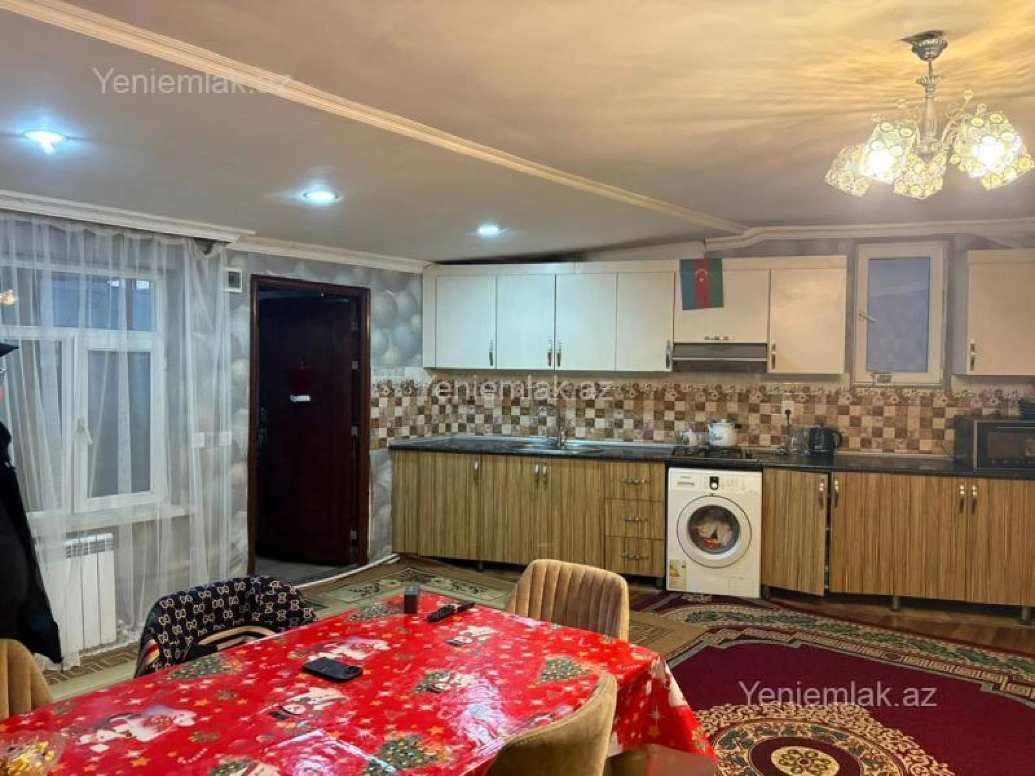 Satılır 2 otaqlı həyət evi 40 m²
