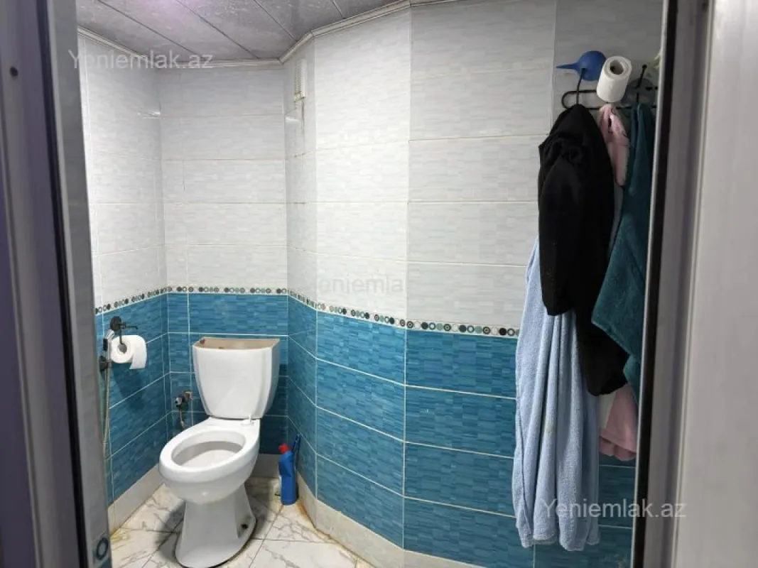 Satılır 2 otaqlı həyət evi 40 m²
