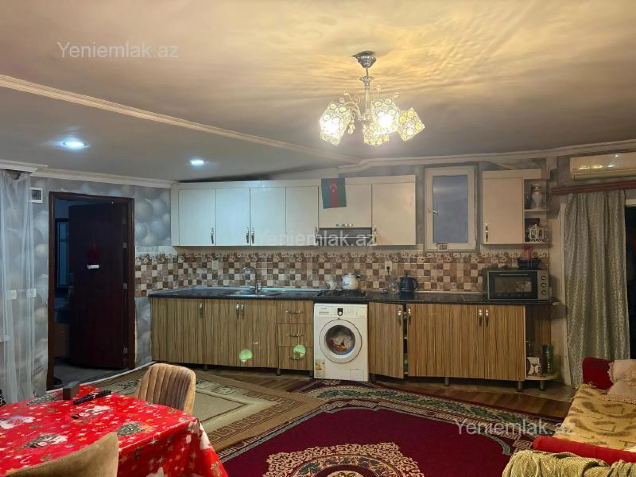 Satılır 2 otaqlı həyət evi 40 m²