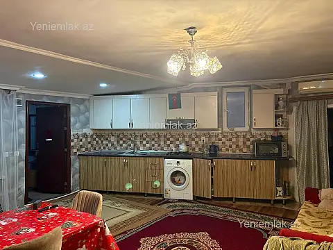 Satılır 2 otaqlı həyət evi 40 m²