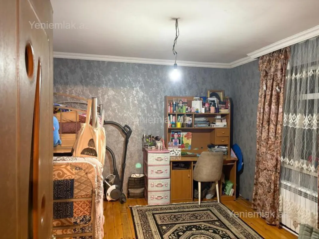 Satılır 2 otaqlı həyət evi 40 m²