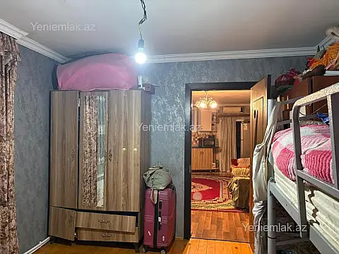 Satılır 2 otaqlı həyət evi 40 m²