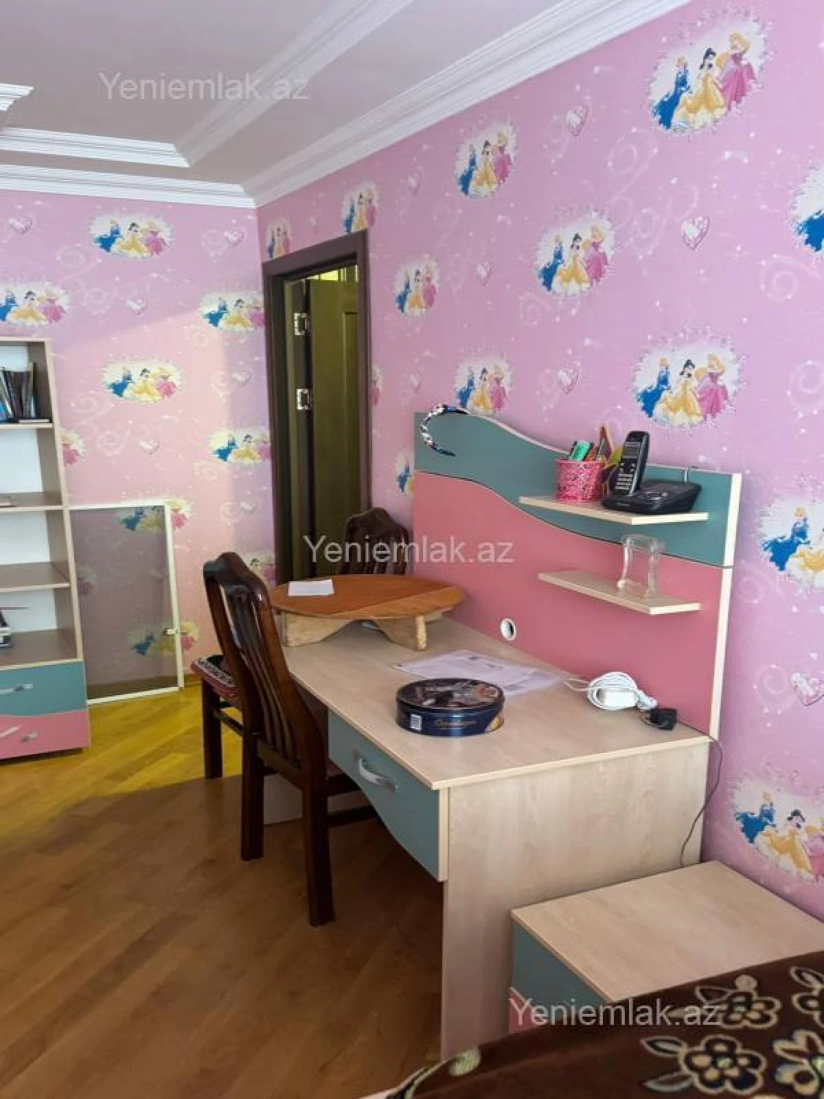 Satılır 5 otaqlı köhnə tikili 88 m²