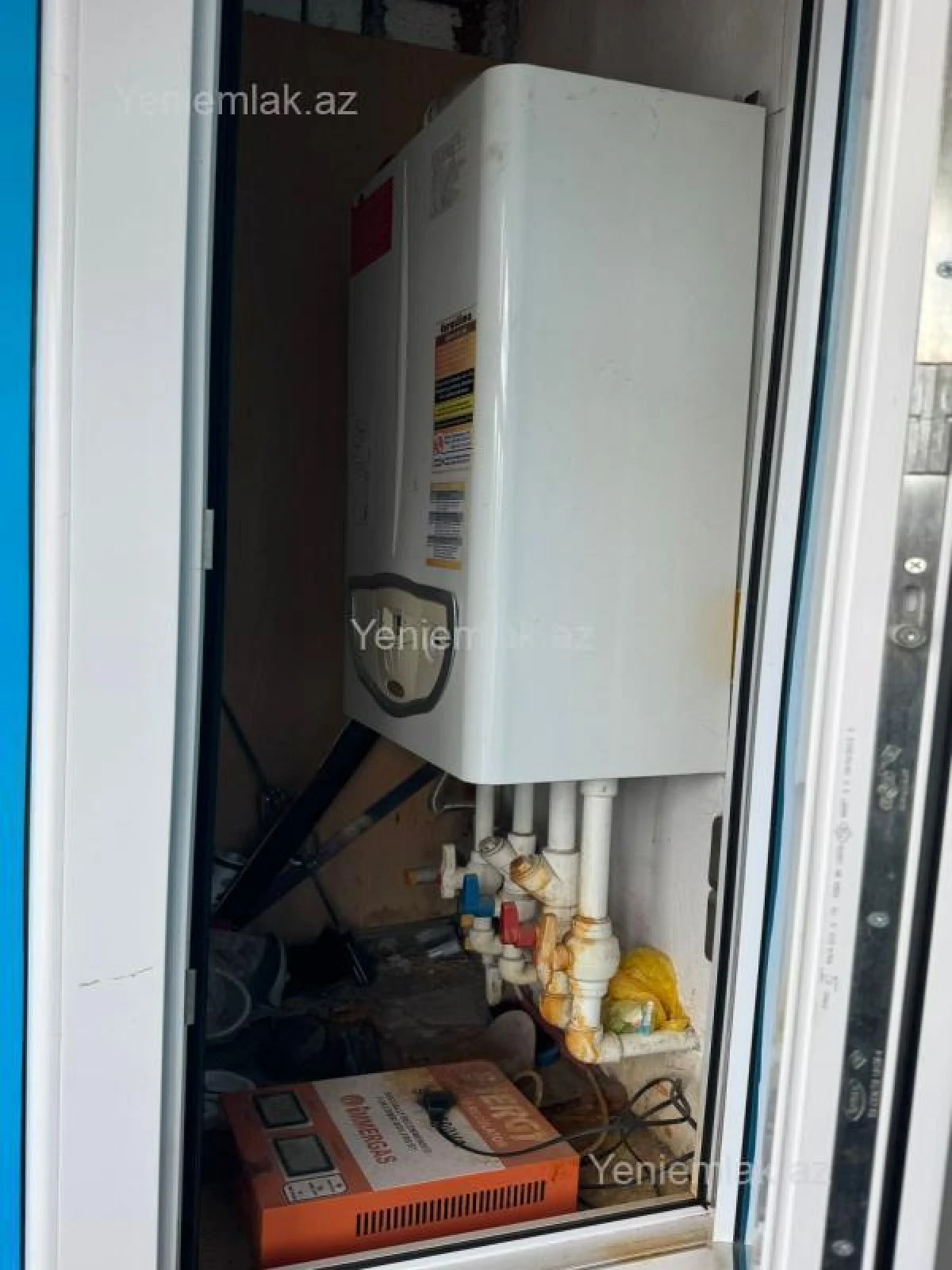 Satılır 5 otaqlı köhnə tikili 88 m²