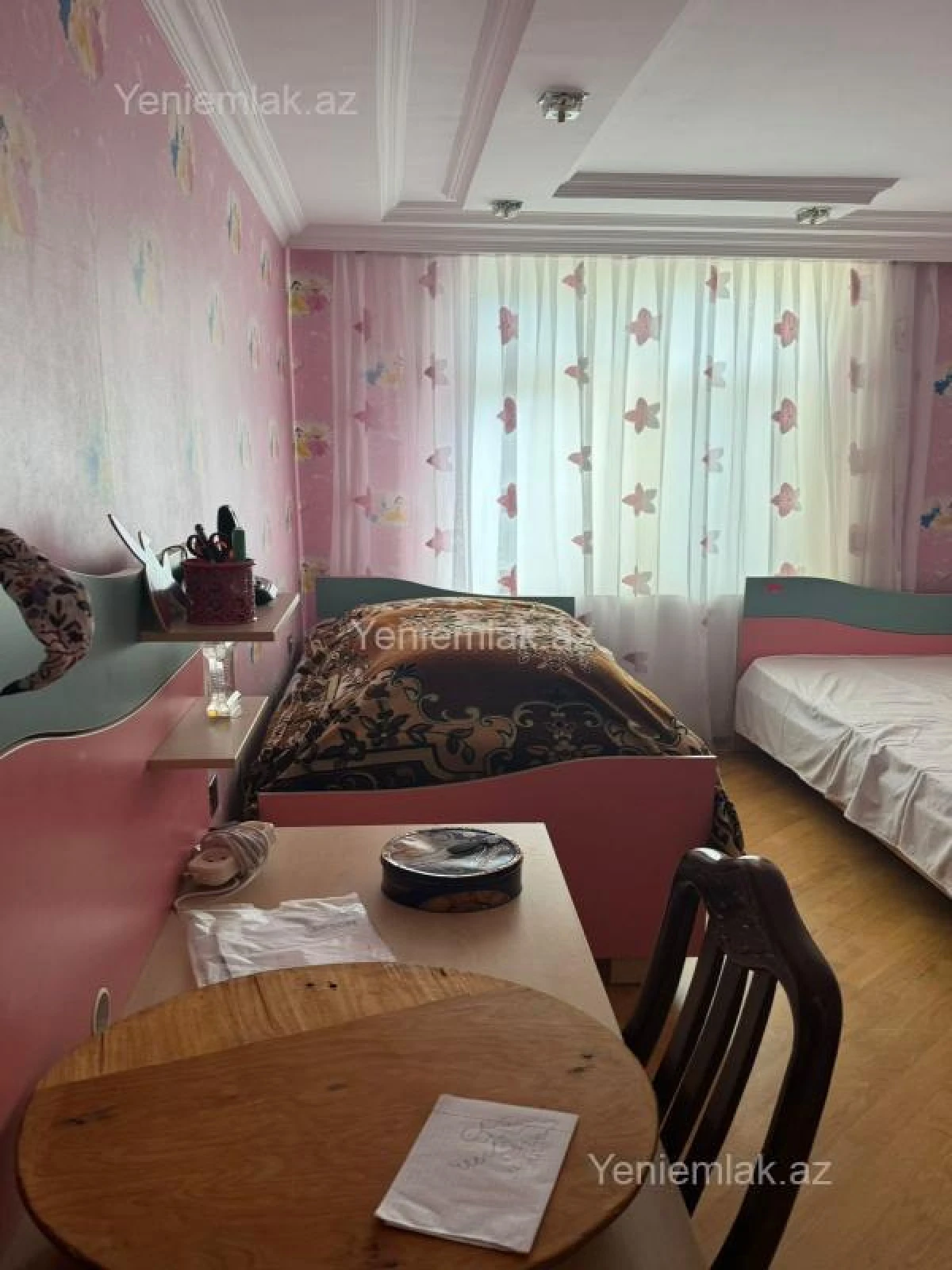 Satılır 5 otaqlı köhnə tikili 88 m²