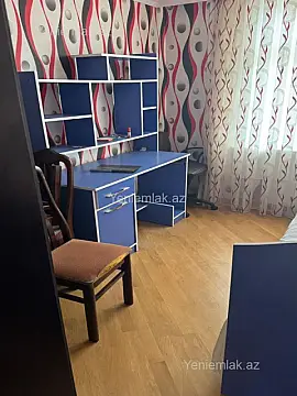 Satılır 5 otaqlı köhnə tikili 88 m²
