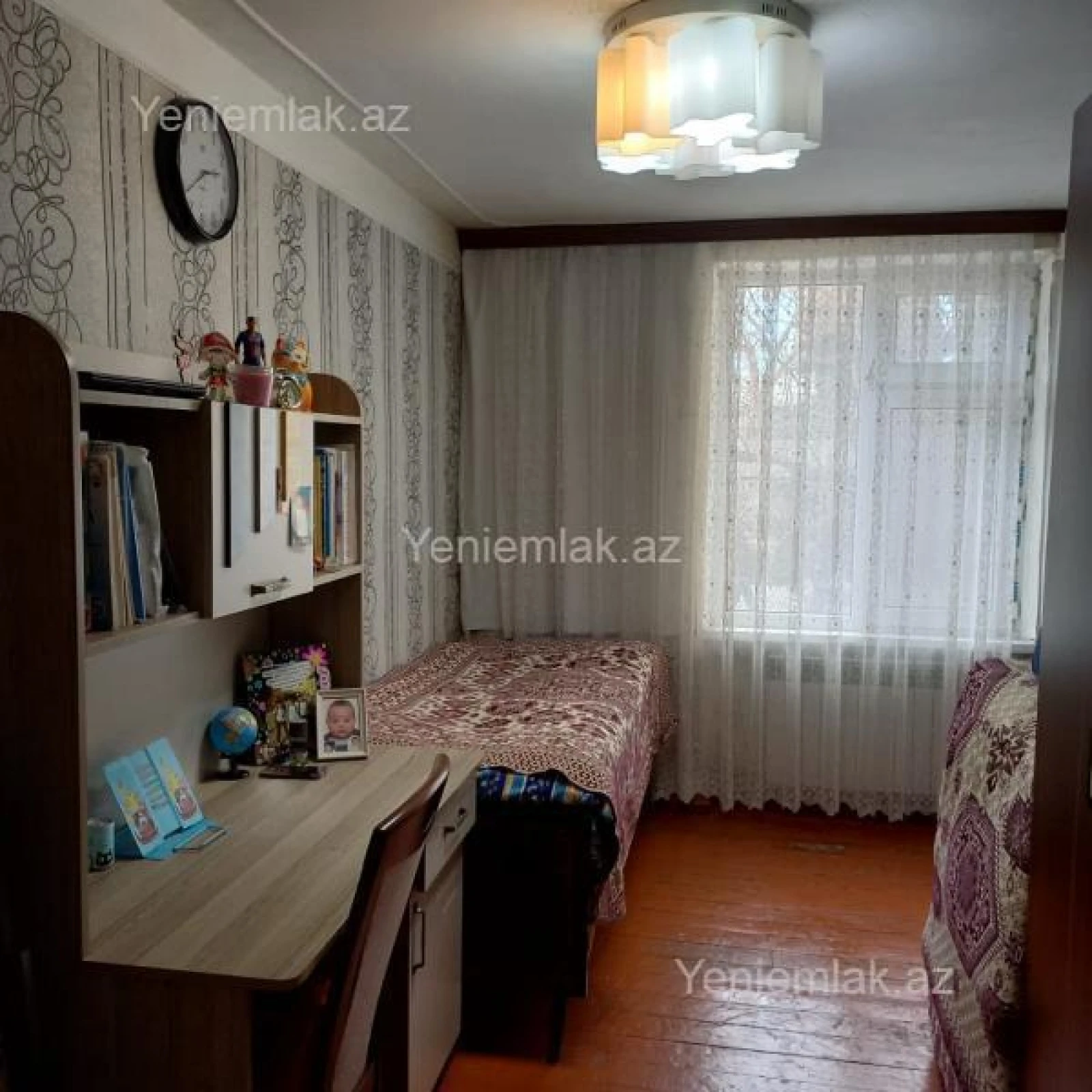 Satılır 2 otaqlı köhnə tikili 48 m²