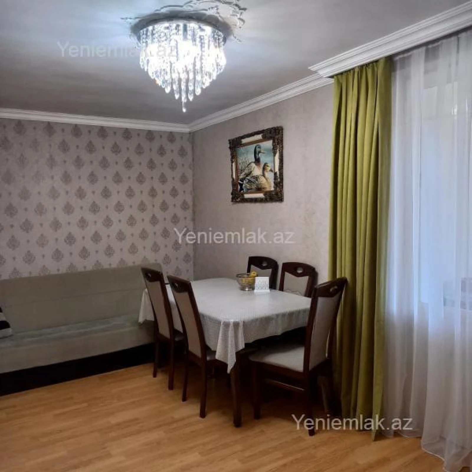 Satılır 2 otaqlı köhnə tikili 48 m²