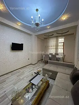 Satılır 3 otaqlı yeni tikili 81 m²