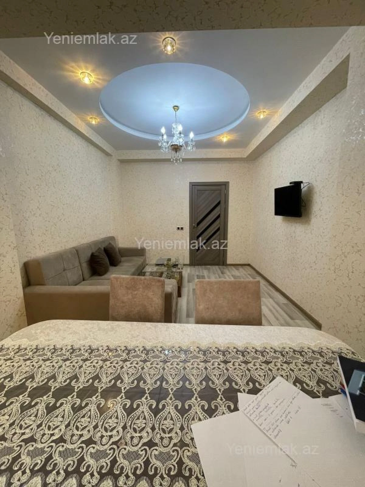 Satılır 3 otaqlı yeni tikili 81 m²