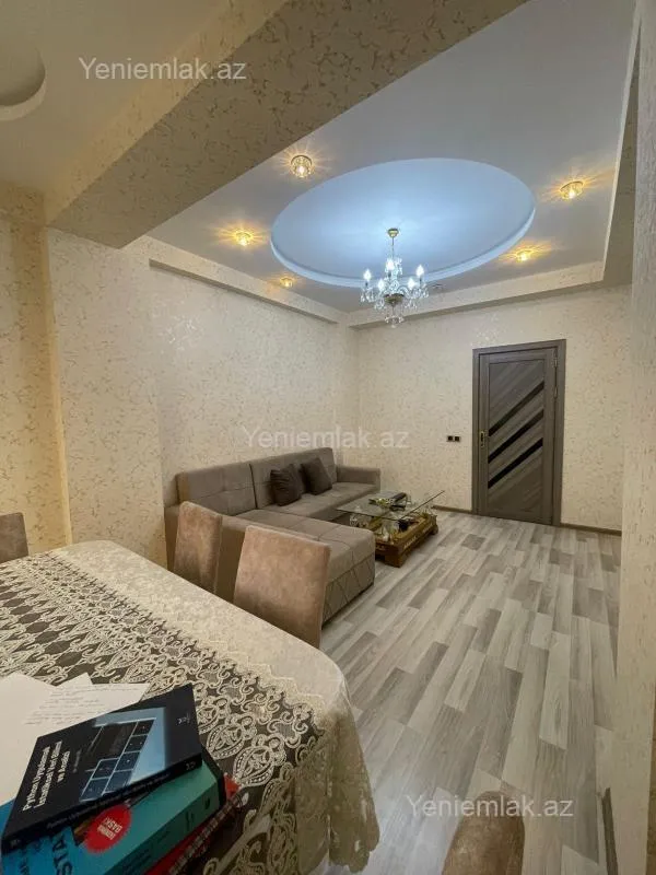Satılır 3 otaqlı yeni tikili 81 m²