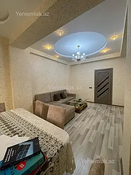 Satılır 3 otaqlı yeni tikili 81 m²