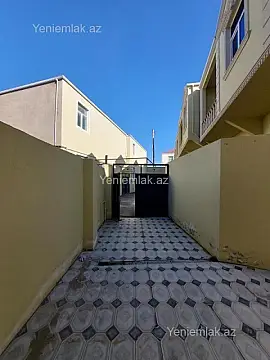 Satılır 4 otaqlı həyət evi 140 m²