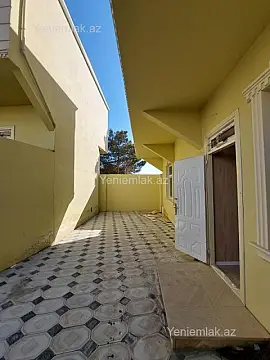 Satılır 4 otaqlı həyət evi 140 m²