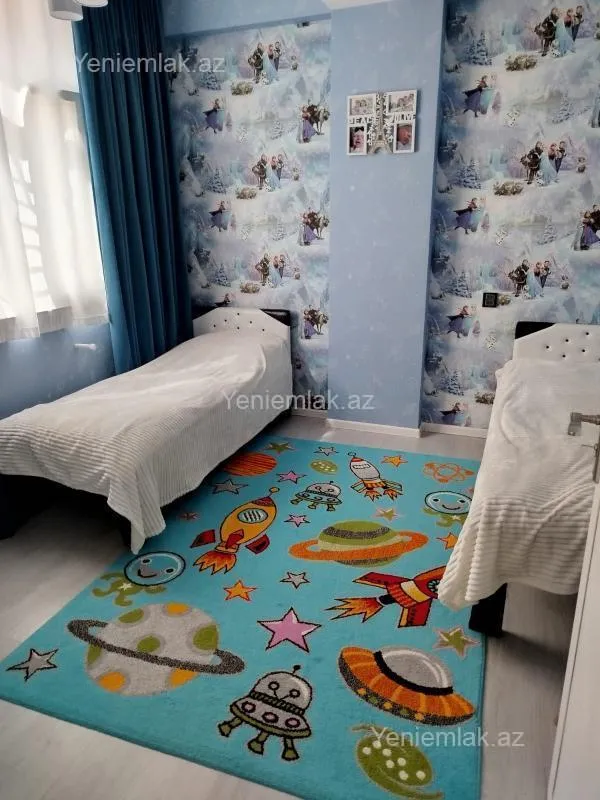 Satılır 3 otaqlı yeni tikili 81 m²