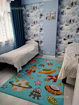 Satılır 3 otaqlı yeni tikili 81 m²