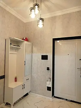 Satılır 3 otaqlı yeni tikili 81 m² — Xırdalan 3 otaq 81.00 m²