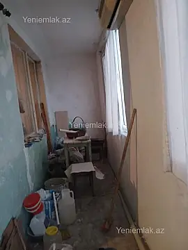 Satılır 3 otaqlı köhnə tikili 75 m²