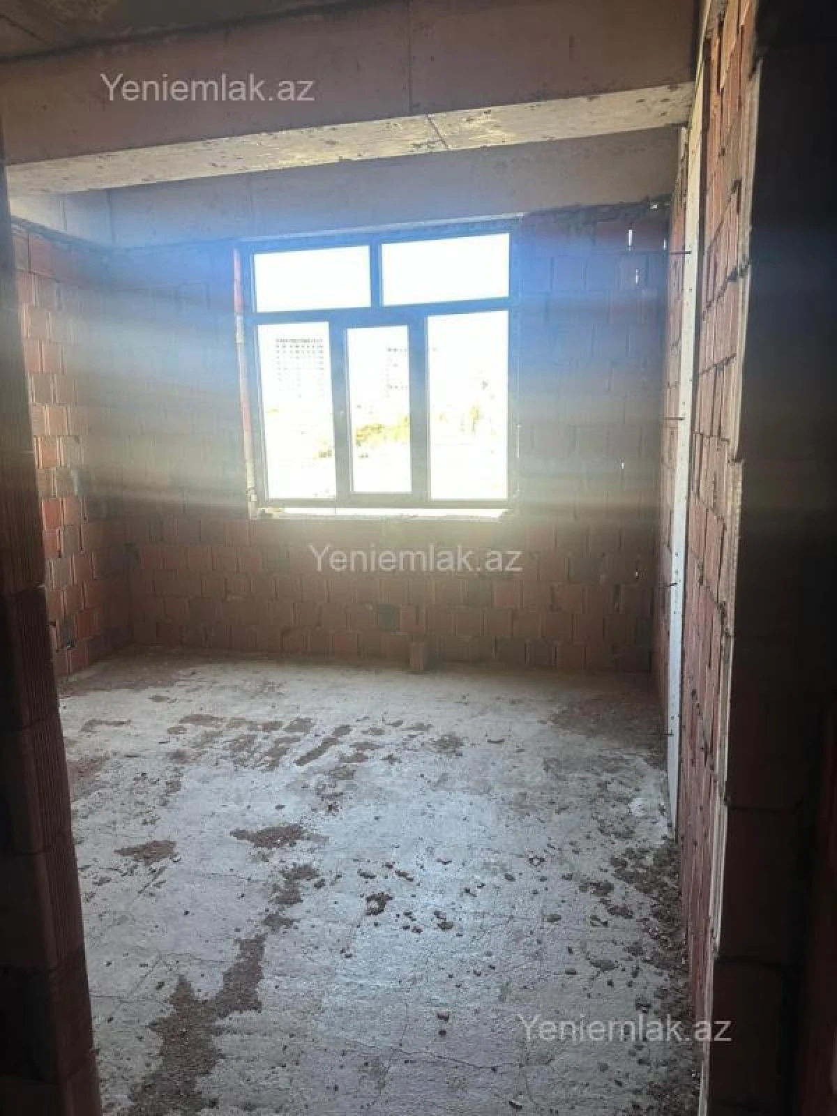 Satılır 2 otaqlı yeni tikili 80 m²