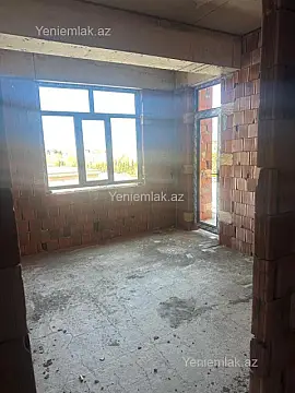 Satılır 2 otaqlı yeni tikili 80 m²