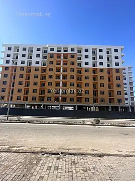 Satılır 2 otaqlı yeni tikili 80 m² — Sumqayıt 2 otaq 80.00 m²