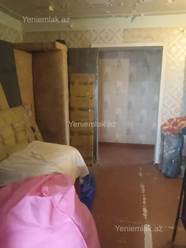 Satılır 2 otaqlı köhnə tikili 48 m²