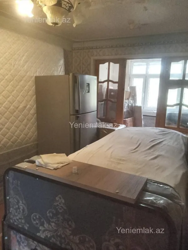 Satılır 2 otaqlı köhnə tikili 48 m²