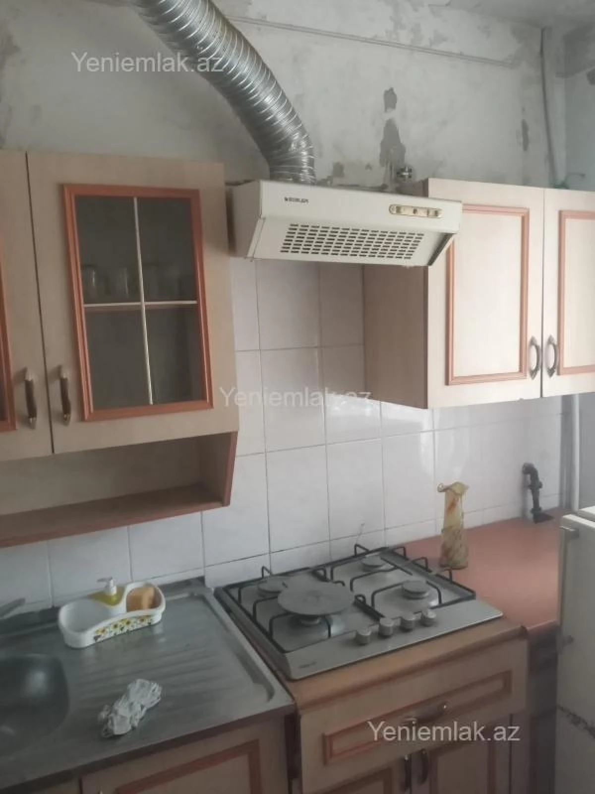 Satılır 2 otaqlı köhnə tikili 48 m²