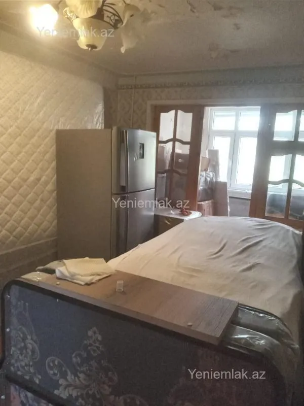 Satılır 2 otaqlı köhnə tikili 48 m²