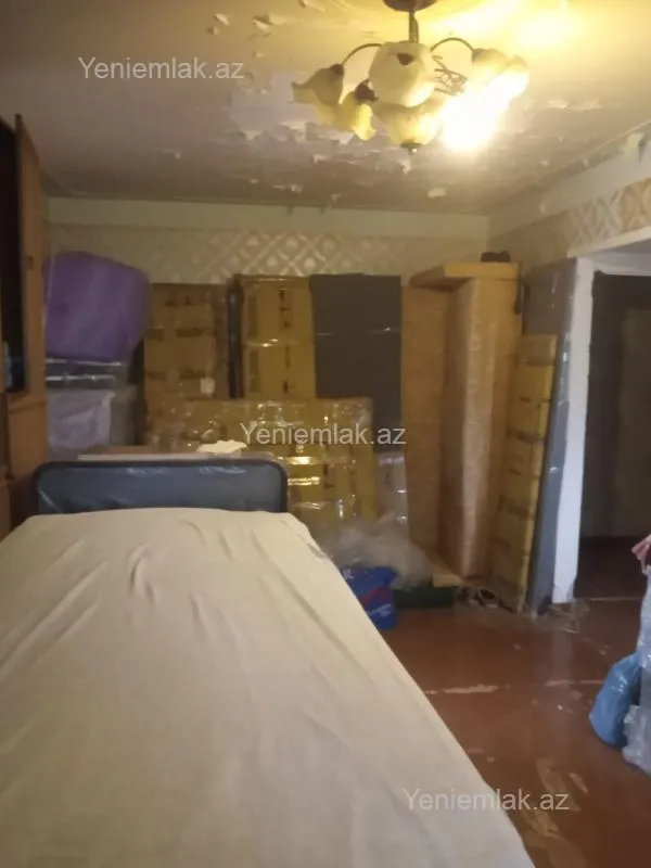 Satılır 2 otaqlı köhnə tikili 48 m²