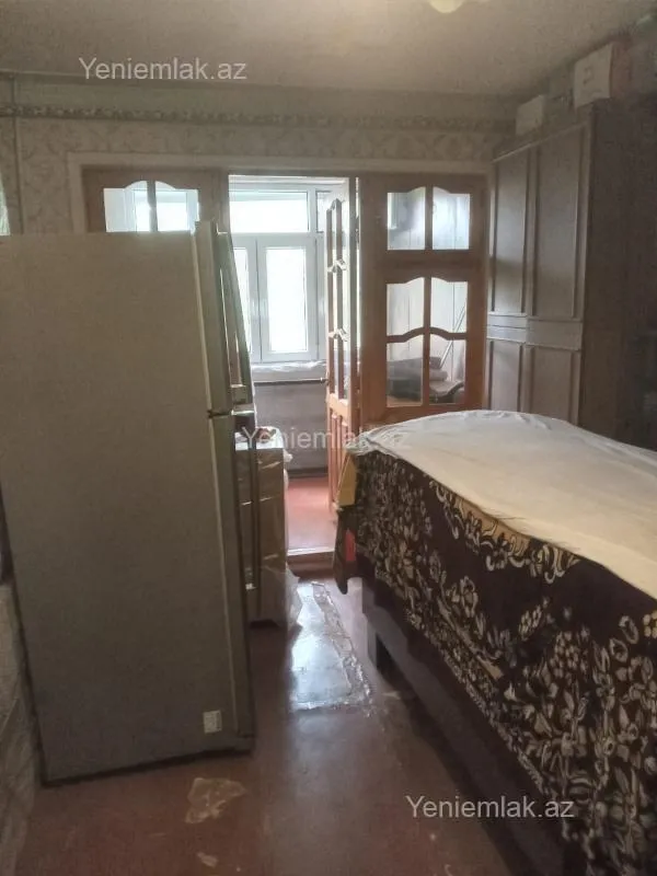 Satılır 2 otaqlı köhnə tikili 48 m²