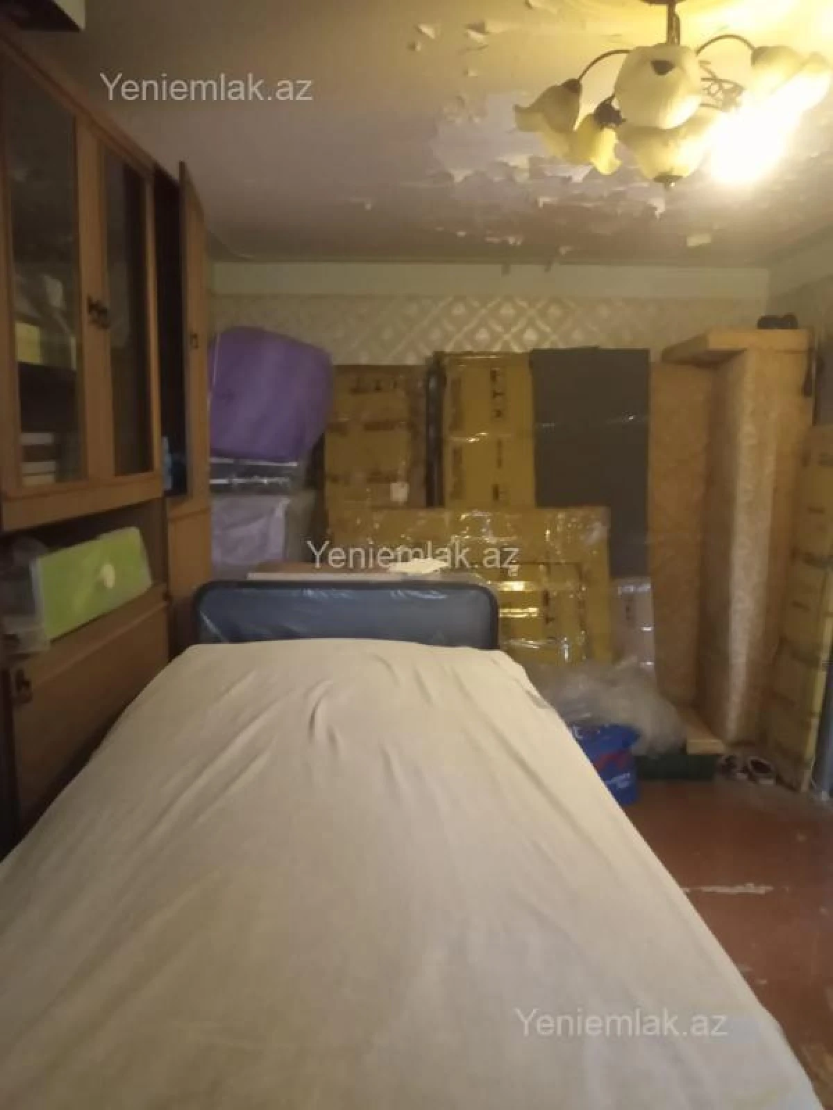 Satılır 2 otaqlı köhnə tikili 48 m²