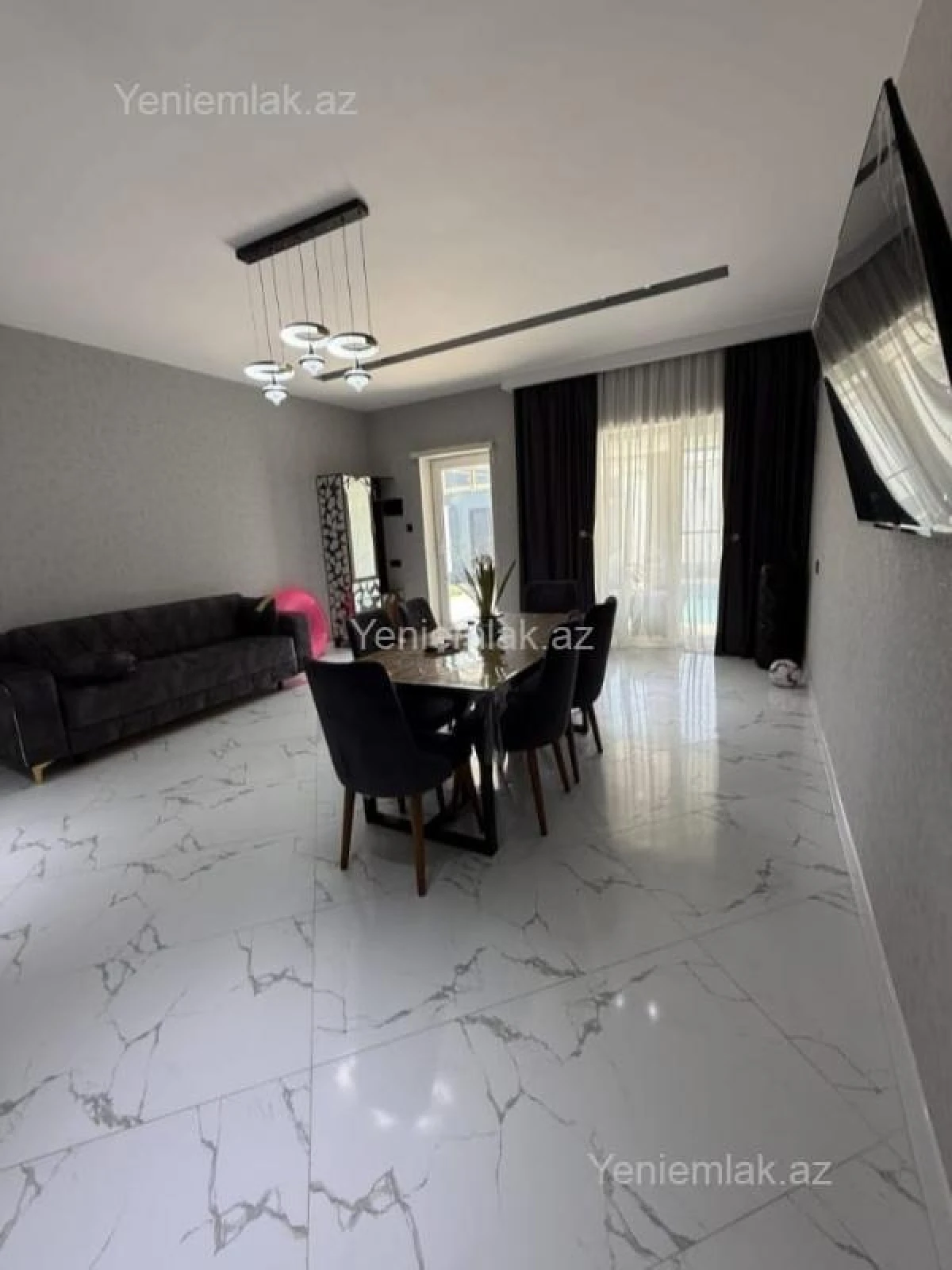 Satılır 4 otaqlı həyət evi 140 m²