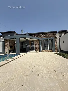 Satılır 4 otaqlı həyət evi 140 m² — Bakı, Xəzər 4 otaq 140.00 m²