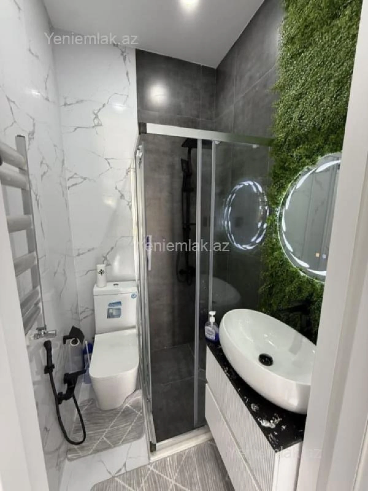 Satılır 4 otaqlı həyət evi 140 m²