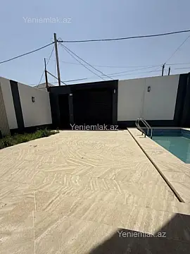Satılır 4 otaqlı həyət evi 140 m²
