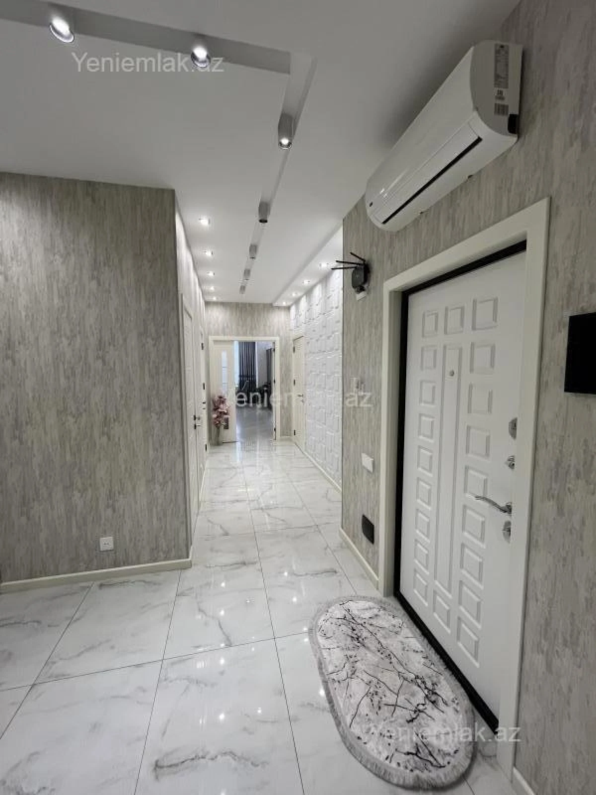 Satılır 3 otaqlı yeni tikili 100 m²