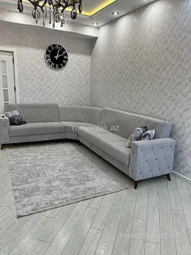 Satılır 3 otaqlı yeni tikili 100 m²