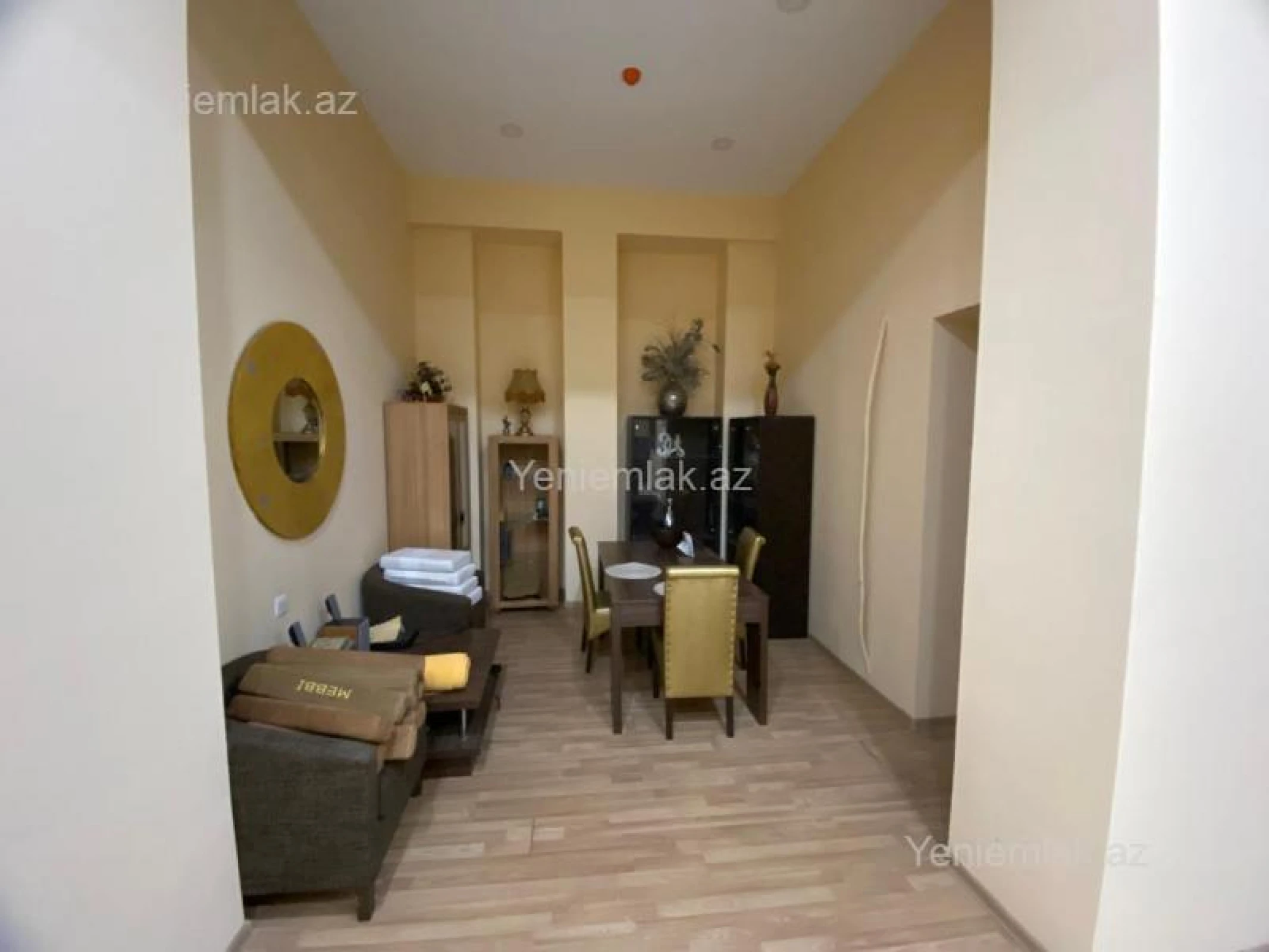 Satılır 2 otaqlı obyekt 174 m²