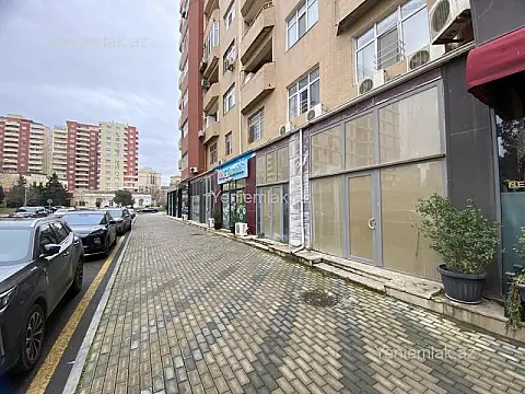 Satılır 2 otaqlı obyekt 174 m² — Bakı, Xətai 2 otaq 174.00 m²
